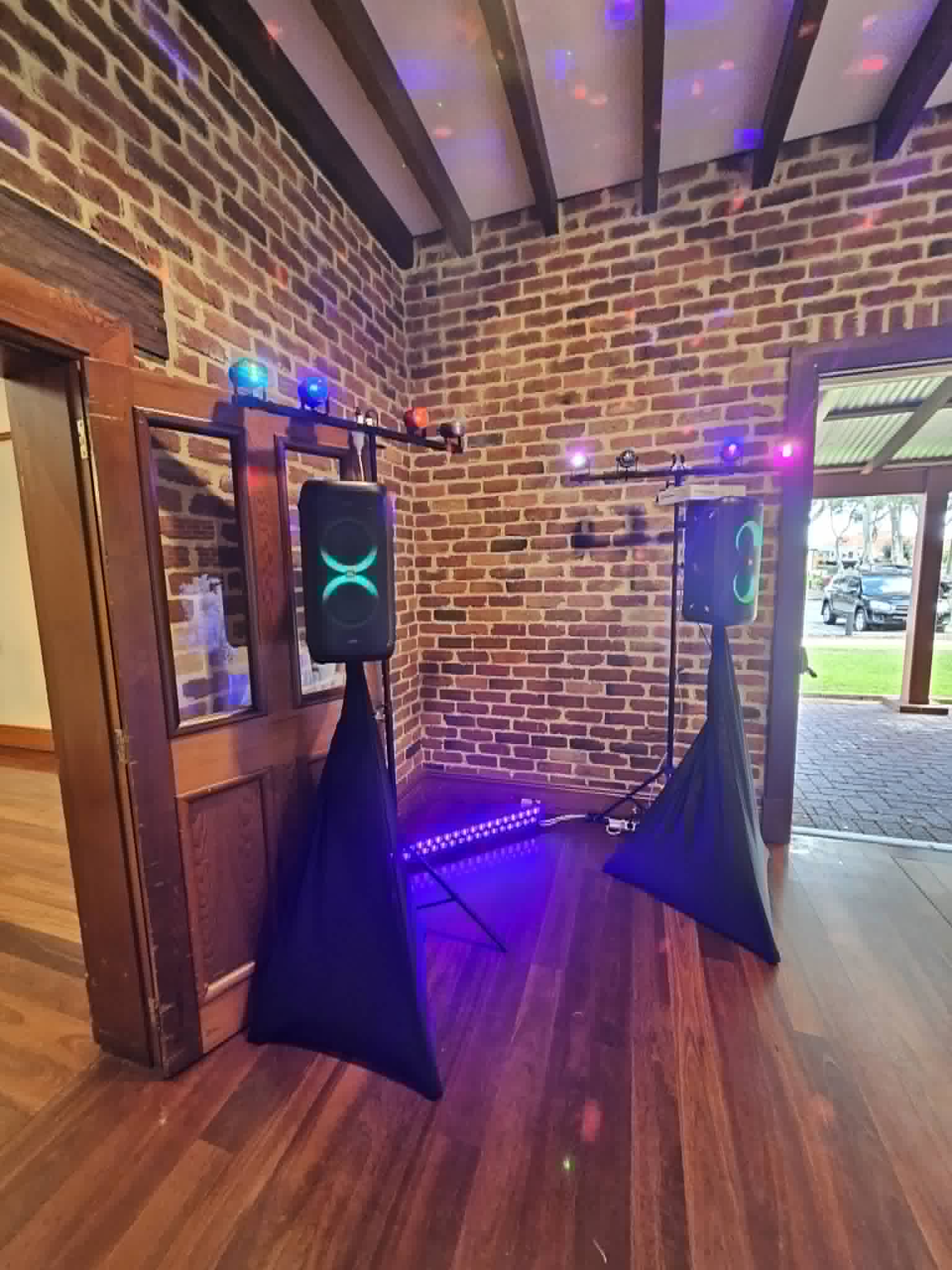 Party hire Perth